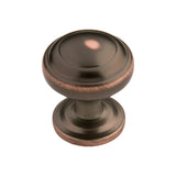 Hickory Hardware Zephyr Knob 1 Inch Diameter Hickory Hardware