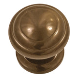 Hickory Hardware Zephyr Knob 1-1/4 Inch Diameter Hickory Hardware