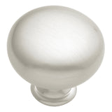 Hickory Hardware Manchester Knob. 1-1/4 Inch Diameter Cabinet Knob Hickory Hardware