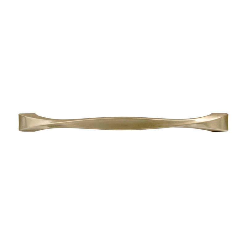 Hickory Hardware Twist Pull 6-5/16 Inch (160mm) Center to Center Hickory Hardware