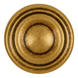 Hickory Hardware Conquest Knob 1-3/16 Inch Diameter Hickory Hardware