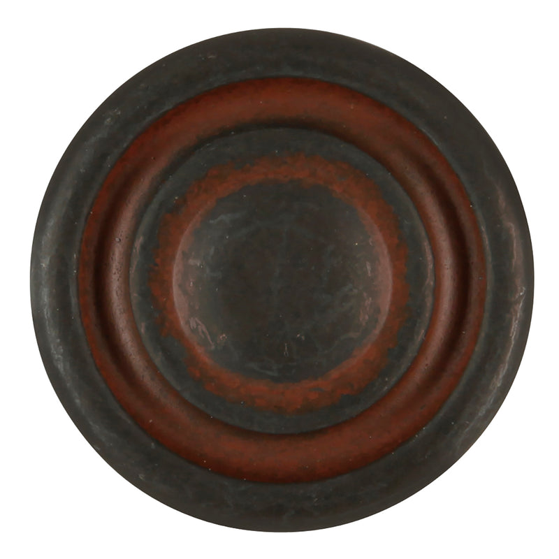 Hickory Hardware Manchester Knob 1-3/8 Inch Diameter Hickory Hardware