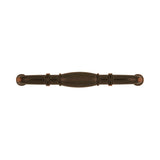 Hickory Hardware Williamsburg Pull 3-3/4 Inch (96mm) Center to Center Hickory Hardware