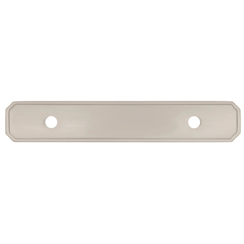 Hickory Hardware Manor House Backplate 3 Inch Center to Center Hickory Hardware