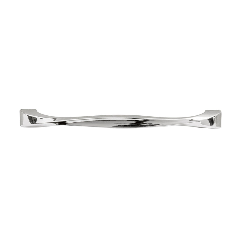 Hickory Hardware Twist Pull 6-5/16 Inch (160mm) Center to Center Hickory Hardware