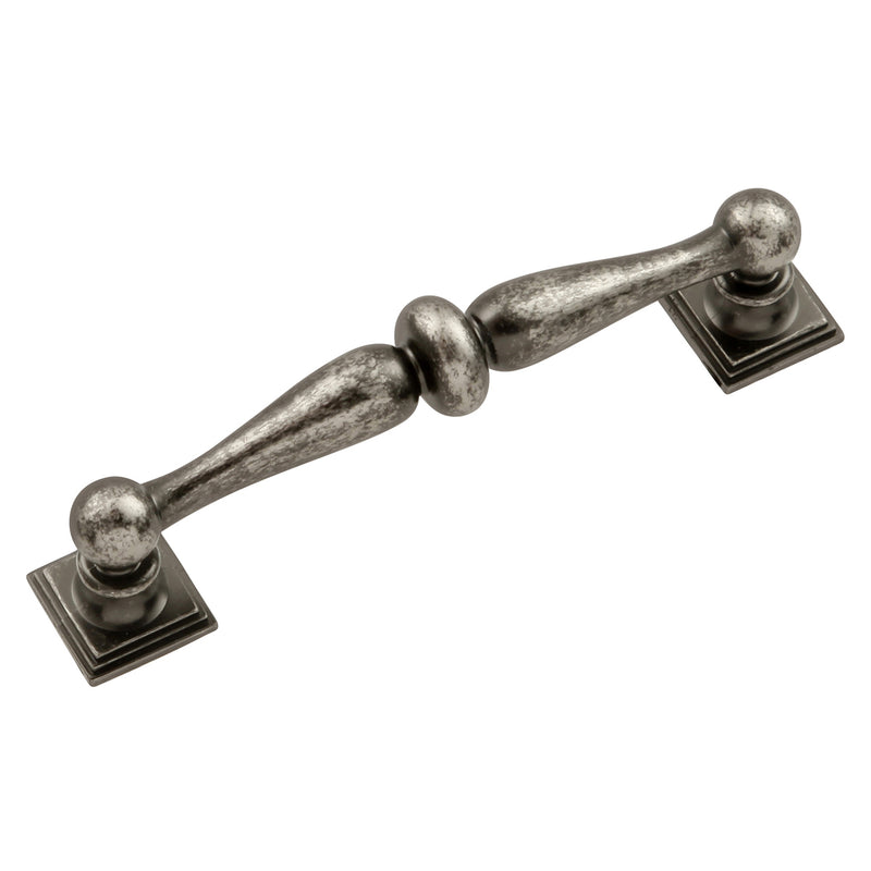 Hickory Hardware Somerset Pull 3-3/4 Inch (96mm) Center to Center Hickory Hardware