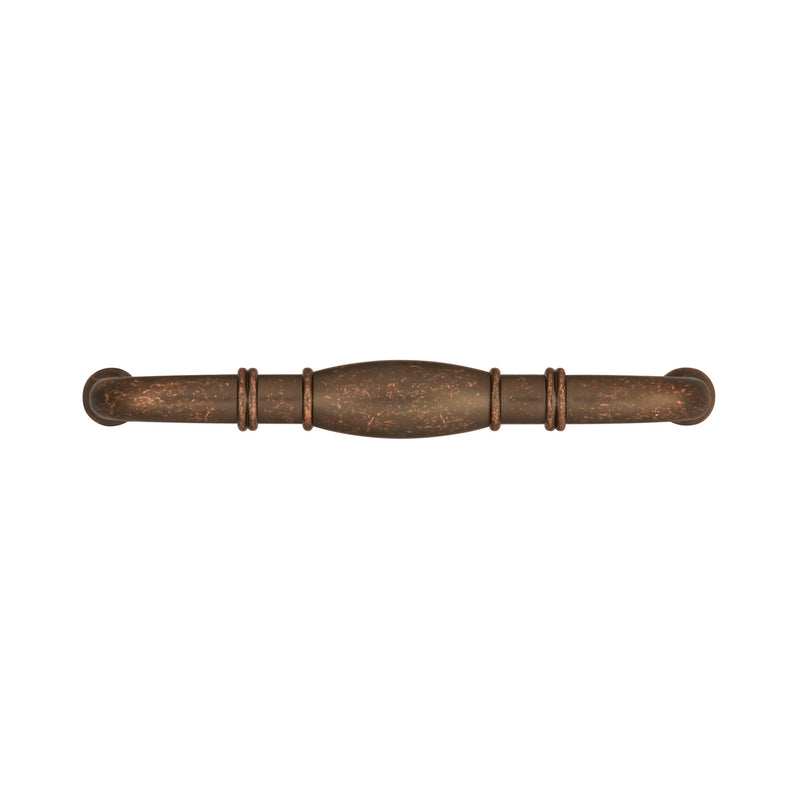 Hickory Hardware Williamsburg Pull 3-3/4 Inch (96mm) Center to Center Hickory Hardware