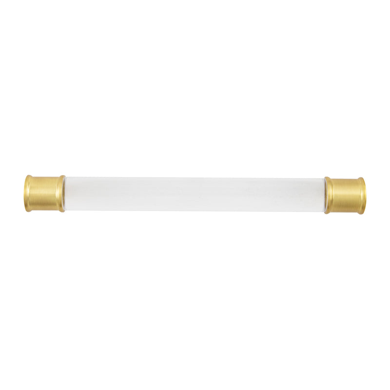 Hickory Hardware Midway Pull 6-5/16 Inch (160mm) Center to Center Hickory Hardware