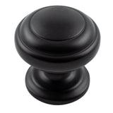 Hickory Hardware Zephyr Knob 1-1/4 Inch Diameter Hickory Hardware