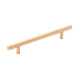 Hickory Hardware Bar Pulls Pull 5-1/16 Inch (128mm) Center to Center Hickory Hardware