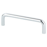 Berenson Advantage Wire Cabinet Pull 4 inch Berenson