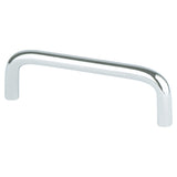 Berenson Advantage Wire Cabinet Pull 3 1/2 inch Berenson