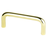 Berenson Advantage Wire Cabinet Pull 3 inch Berenson