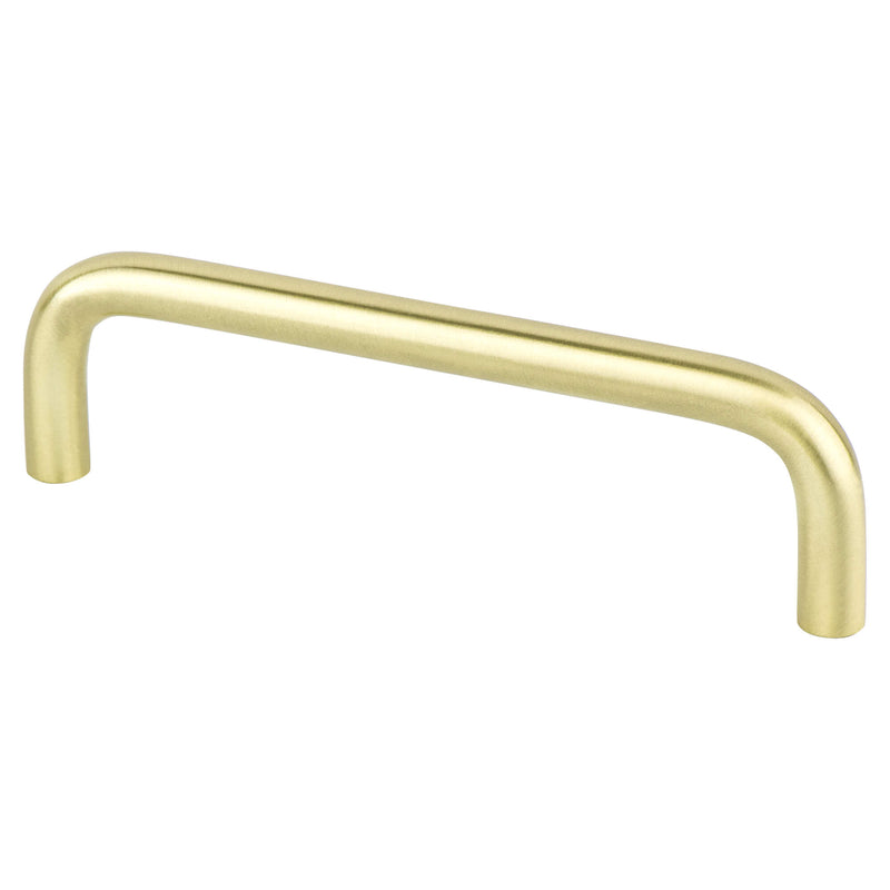 Berenson Advantage Wire Cabinet Pull 4 inch Berenson