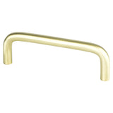 Berenson Advantage Wire Cabinet Pull 3 1/2 inch Berenson