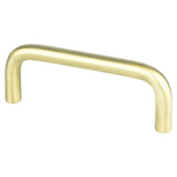 Berenson Advantage Wire Cabinet Pull 3 inch Berenson