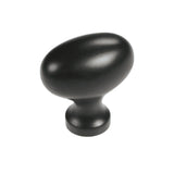 Hickory Hardware Williamsburg Knob 1-1/4 Inch X 13/16 Inch Hickory Hardware