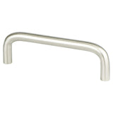 Berenson Advantage Wire Cabinet Pull 3 1/2 inch Berenson