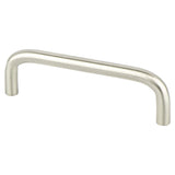 Berenson Advantage Wire Cabinet Pull 96mm CC Pull Berenson