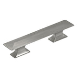 Hickory Hardware Bungalow Pull 3 Inch & 3-3/4 Inch (96mm) Center to Center Hickory Hardware