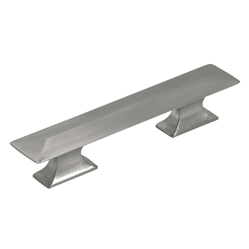 Hickory Hardware Bungalow Pull 3 Inch & 3-3/4 Inch (96mm) Center to Center Hickory Hardware