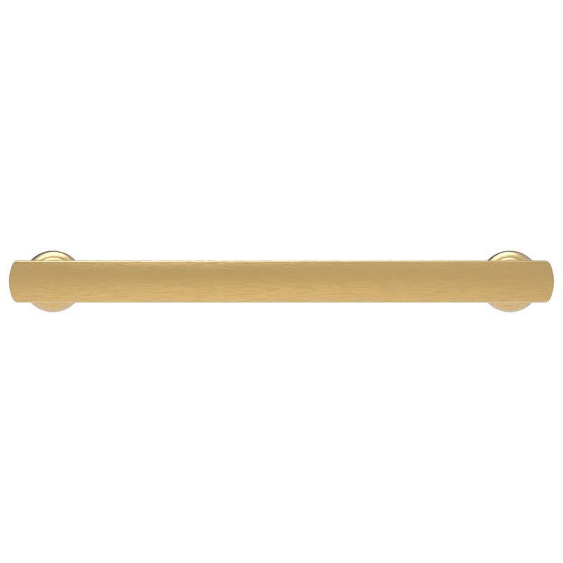 Hickory Hardware American Diner Pull 6-5/16 Inch (160mm) Center to Center Hickory Hardware