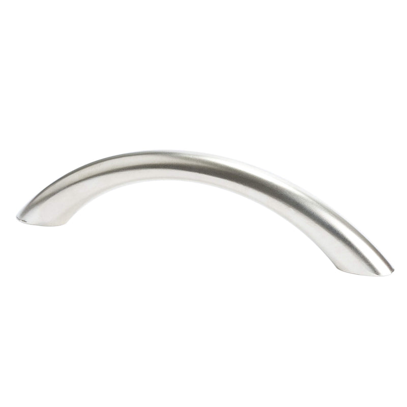 Berenson Allegro 96mm CC Satin Nickel Pull Berenson