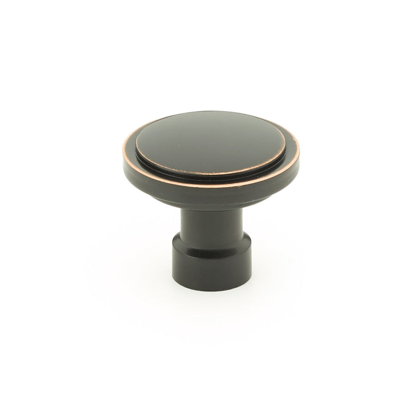 Emtek Haydon 1-1/4" Cabinet Knob Emtek