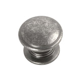 Hickory Hardware Williamsburg Knob 1-1/4 Inch Diameter Hickory Hardware