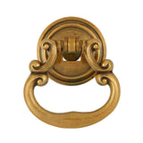 Hickory Hardware Manor House Ring Pull 1-7/8 Inch x 1-1/2 Inch Hickory Hardware