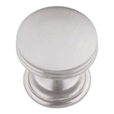 Hickory Hardware American Diner Knob 1 Inch Diameter Hickory Hardware