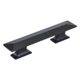 Hickory Hardware Bungalow Pull 3 Inch & 3-3/4 Inch (96mm) Center to Center Hickory Hardware