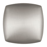 Hickory Hardware Euro-Contemporary 1-1/4 Inch Square Knob Hickory Hardware