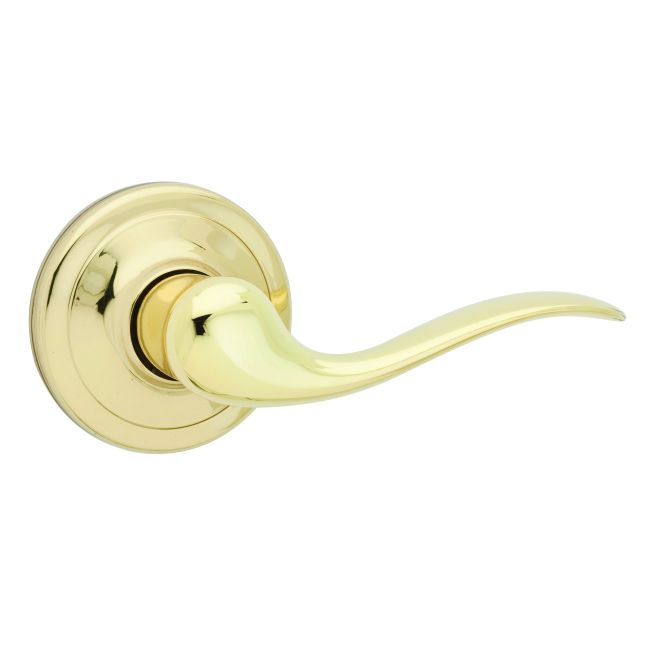 Kwikset Tustin Passage Door Lock with 6AL Latch and RCS Strike Kwikset