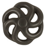 Hickory Hardware Charleston Blacksmith Knob 1-1/2 Inch Diameter Hickory Hardware