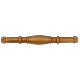 Hickory Hardware Williamsburg Pull 3-3/4 Inch (96mm) Center to Center Hickory Hardware