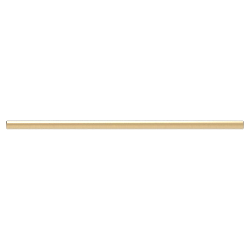 Hickory Hardware Bar Pulls Pull 10-1/16 Inch (256mm) Center to Center Hickory Hardware