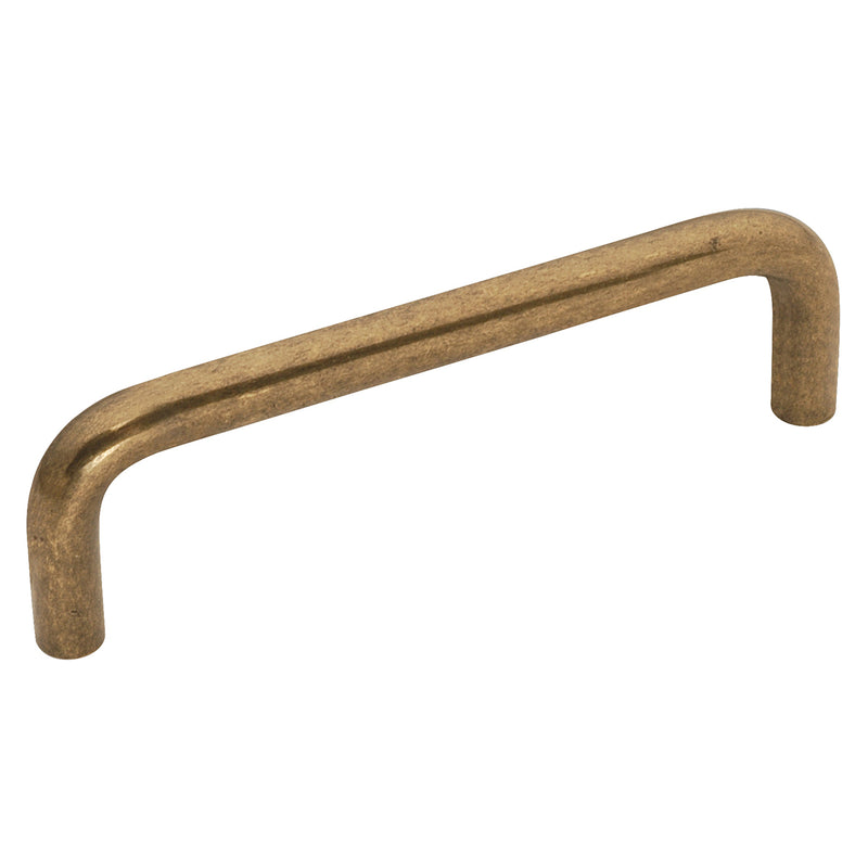 Hickory Hardware Wire Pulls Pull 3-1/2 Inch Center to Center Hickory Hardware