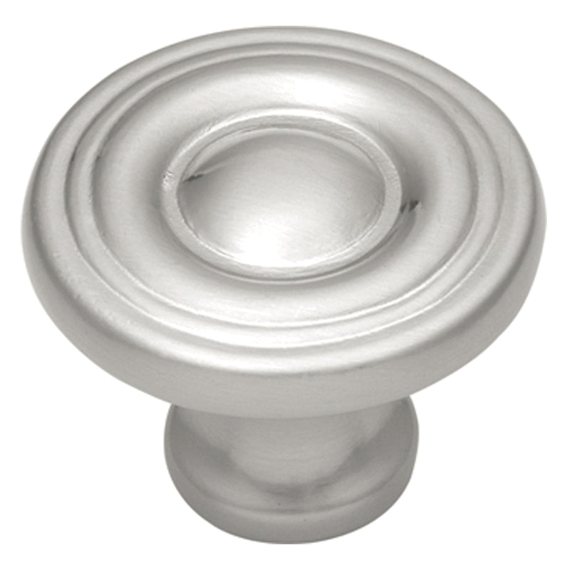 Hickory Hardware Conquest Knob 1-3/16 Inch Diameter Hickory Hardware