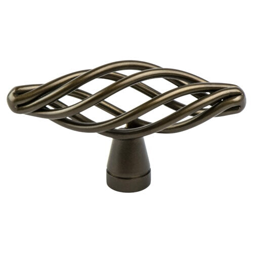 Berenson Adagio Oil Rubbed Bronze Small Provence Knob Berenson