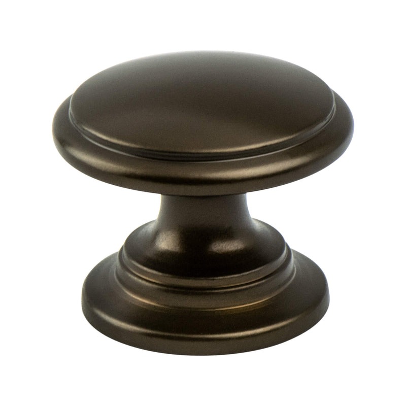 Berenson Adagio Oil Rubbed Bronze Andante Knob Berenson