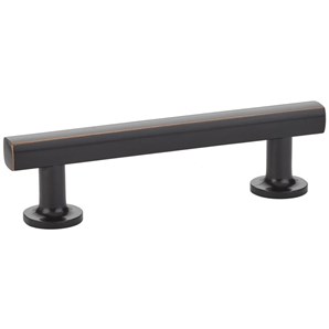 Emtek Freestone 12" Center to Center Cabinet Pull Emtek