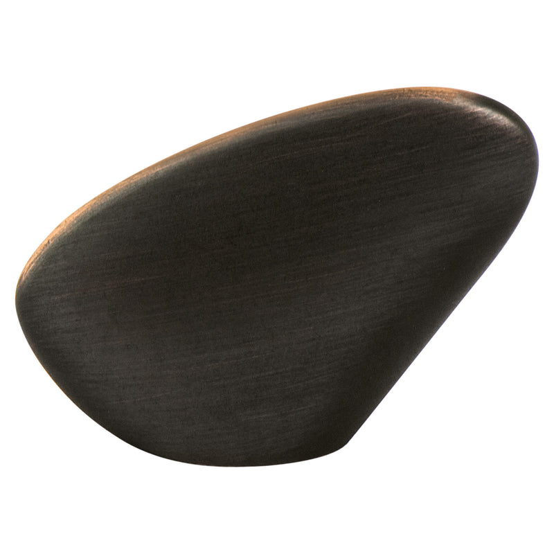 Berenson Vibrato Verona Bronze Oblong Knob Berenson