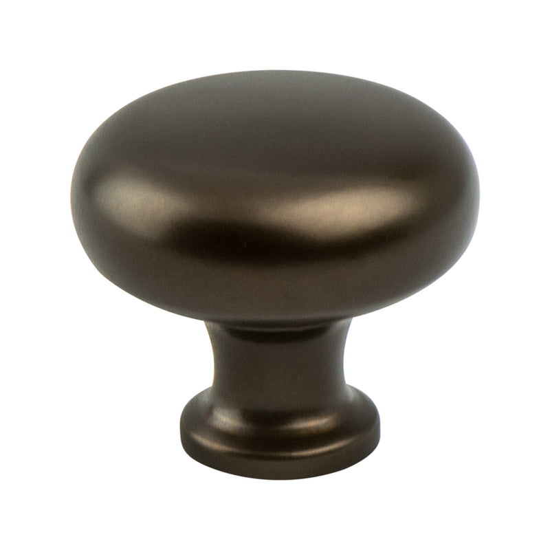 Berenson Adagio Oil Rubbed Bronze American Classics Round Knob Berenson