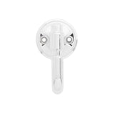 Hickory Hardware Piper Hook 1-1/8 Inch Center to Center Hickory Hardware