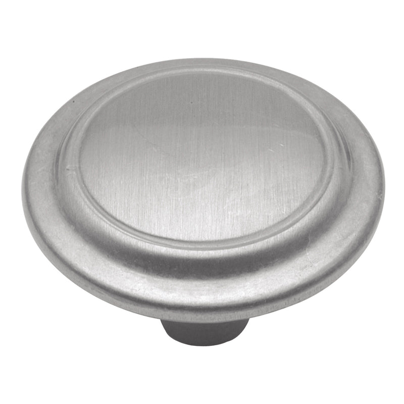 Hickory Hardware Eclipse Knob 1-1/4 Inch Diameter Hickory Hardware