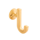 Hickory Hardware Woodward Hook 1-1/8 Inch Center to Center Hickory Hardware