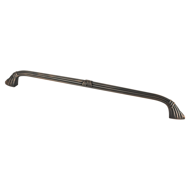 Berenson Toccata 18 inch CC Appliance Pull Berenson