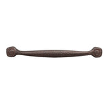 Hickory Hardware Refined Rustic Pull 6-5/16 Inch (160mm) Center to Center Hickory Hardware