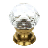 Emtek Diamond 1" Cabinet Knob Emtek